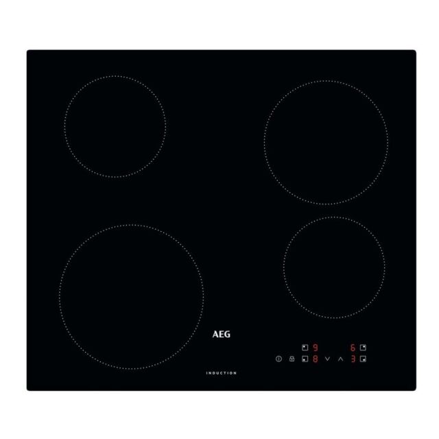 Aeg IBX64200CB 60Cm Induction Hob - Black