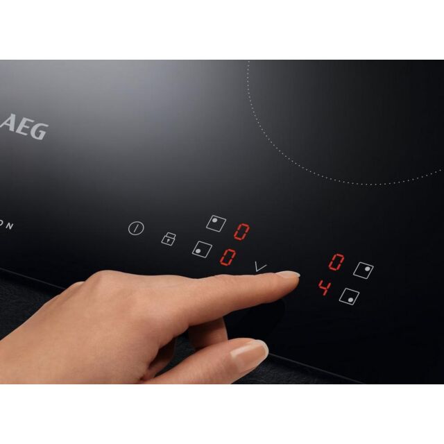Aeg IBX64200CB 60Cm Induction Hob - Black