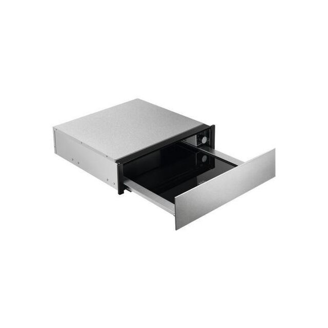 Aeg KDE911424M 14Cm Warming Drawer - Stainless Steel