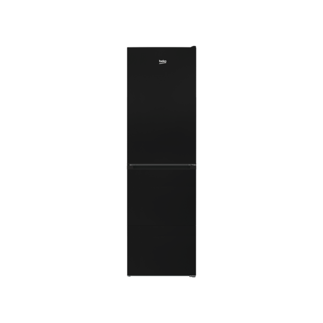 Beko CCFM4582B Freestanding Fridge Freezer Frost Free - Blac