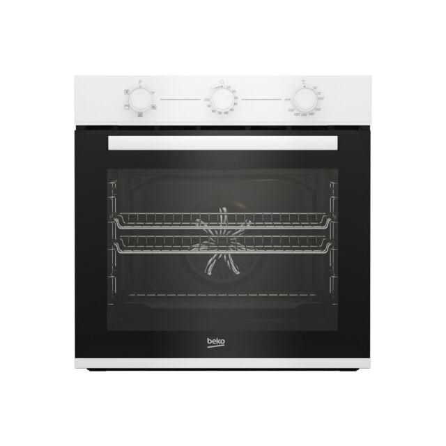 Beko CIFY71W 60Cm Single Oven - White