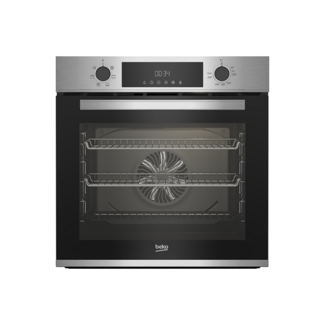 Beko CIMY91X 60Cm Single Oven - Stainless Steel
