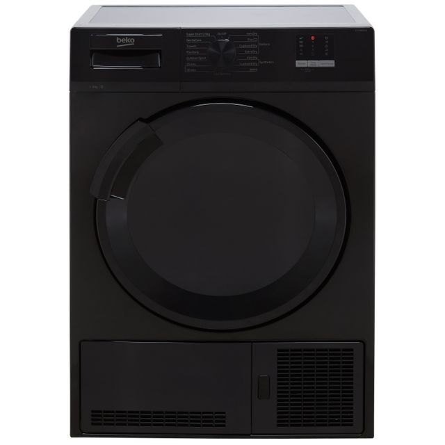 Beko DTLCE80051B Condensor Dryer