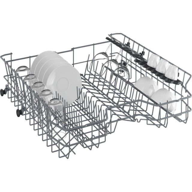 Beko DVN05C20W Full Size Dishwasher 13 Place