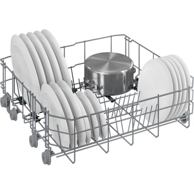 Beko DVN05C20W Full Size Dishwasher 13 Place