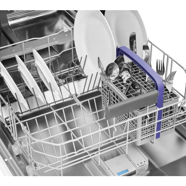 Beko DVS05C20W Slimline Dishwasher