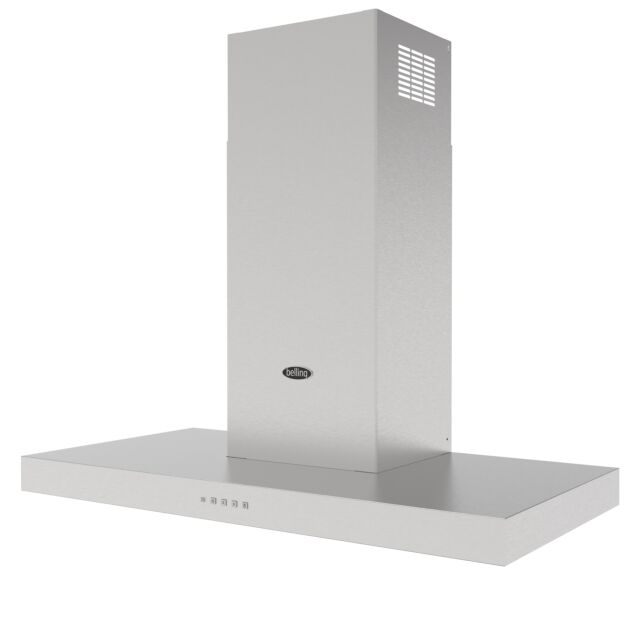 Belling 444411667 Belling Cookcentre Chmney Hood 110Cm