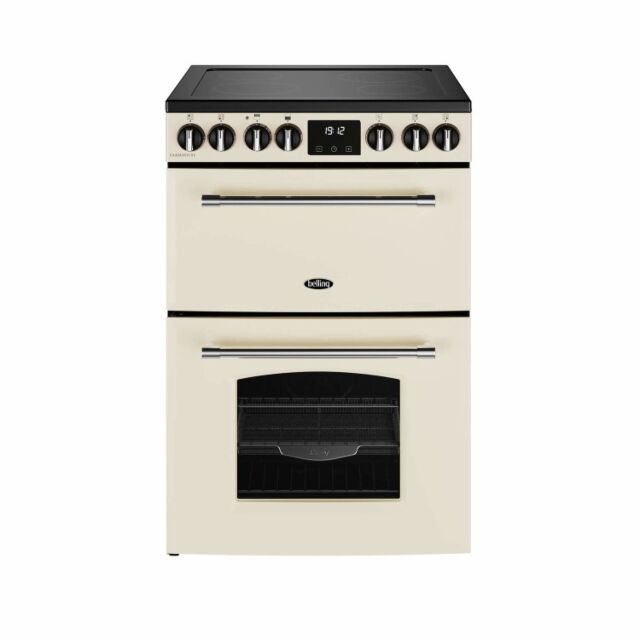 Belling 444411811 Mra Farmhouse 60Cm Ceramic