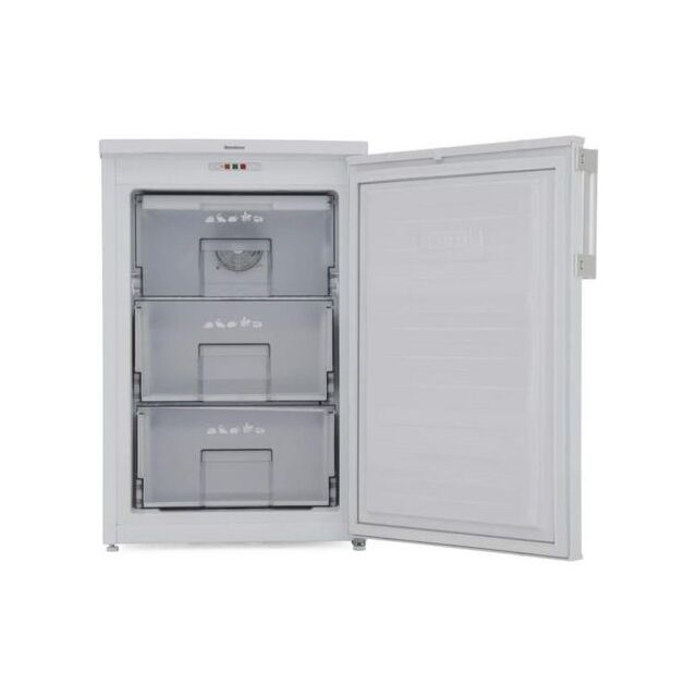 Blomberg FNE154P 54cm Frost Free Freezer - White