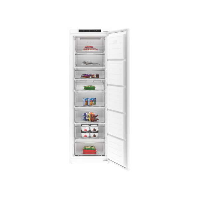 Blomberg FNT4454I 54cm Integrated Frost Free Freezer - White