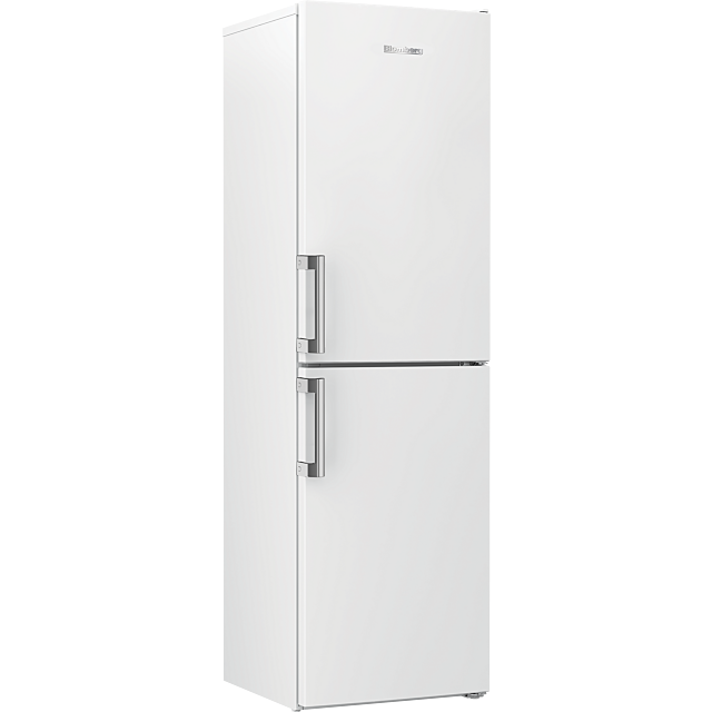 Blomberg KGM4574V VitaminCare+ 54cm 50/50 Frost Free Fridge Freezer - White