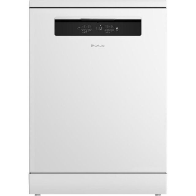 Blomberg LDF43520W Dishwasher - White - 14 Place Settings