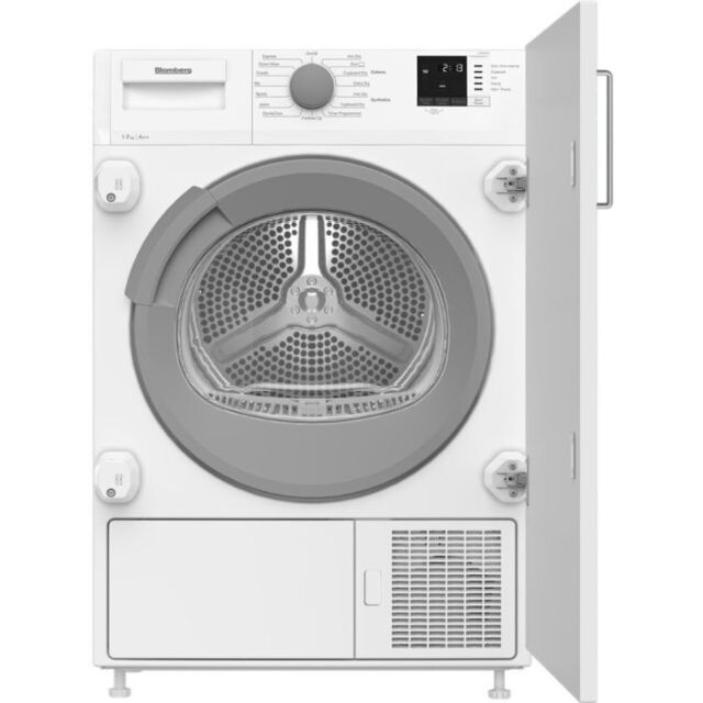 Blomberg LTIP07310 (CIH) 7Kg Integrated Heat Pump Dryer