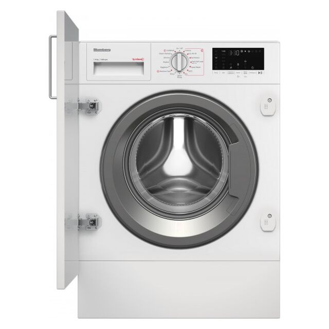 Blomberg LWI284421 8kg 1400 Spin Integrated Washing Machine