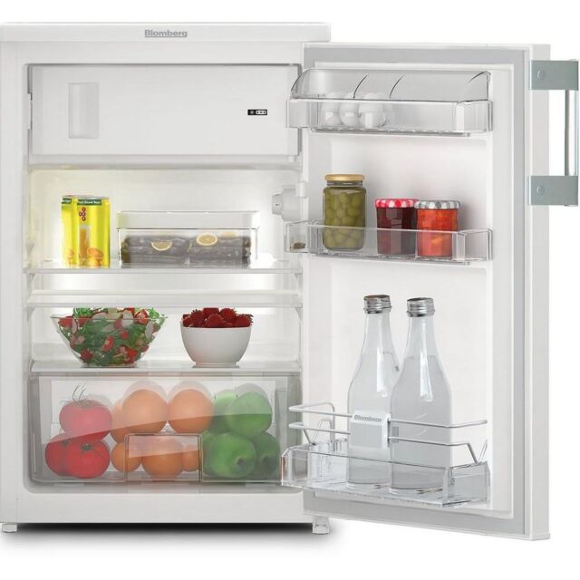 Blomberg TSM1544P 54Cm Wide Undercounter Fridge With Ice Box