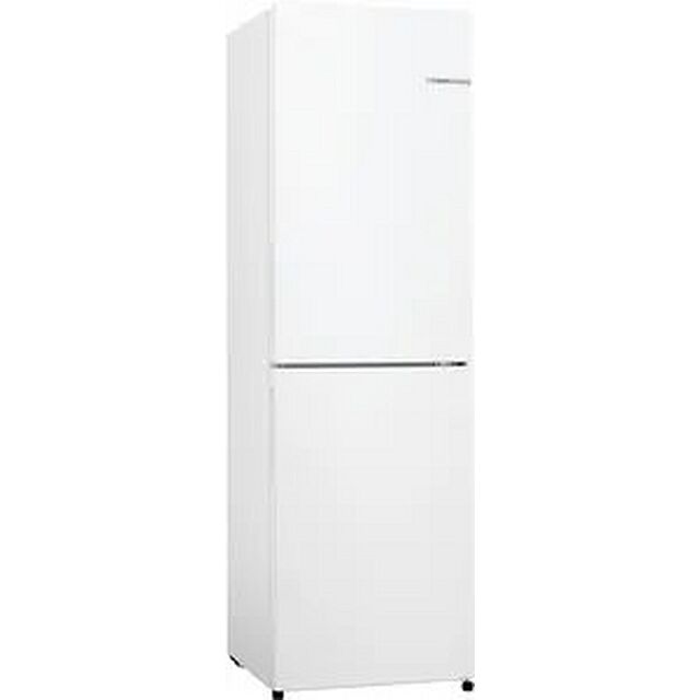 Bosch KGN27NWEAG 55Cm Frost Free Fridge Freezer - White