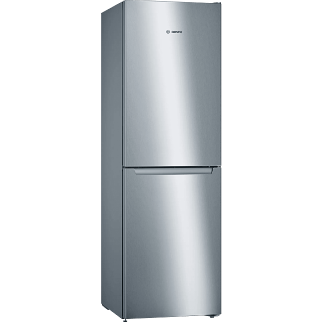 Bosch KGN34NLEAG 60Cm No Frost Fridge Freezer - Silver