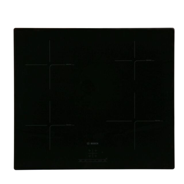 Bosch PUE611BF1B 60Cm Plug & Play Induction Hob