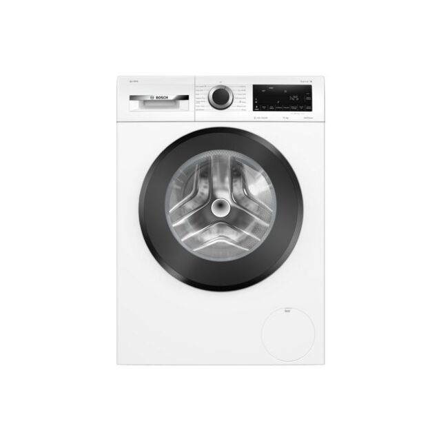 Bosch WGG254F1GB 10Kg, 1400 Spin Washing Machine - White