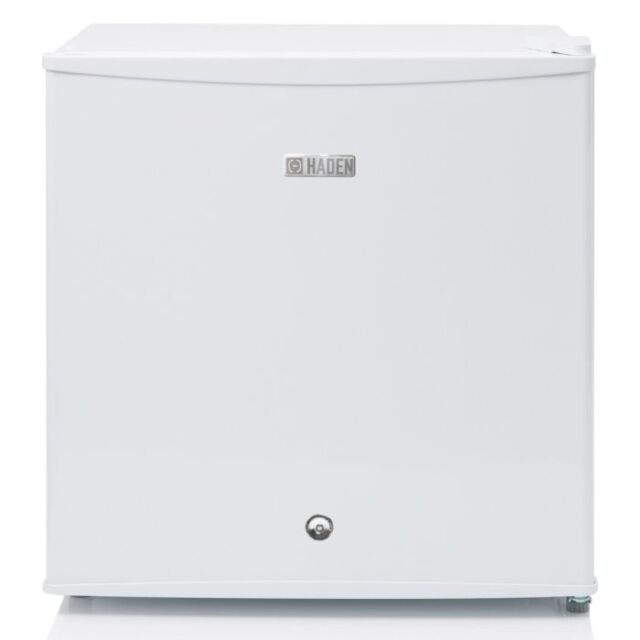 Haden HR55W-E 44cm Table Top Fridge - White