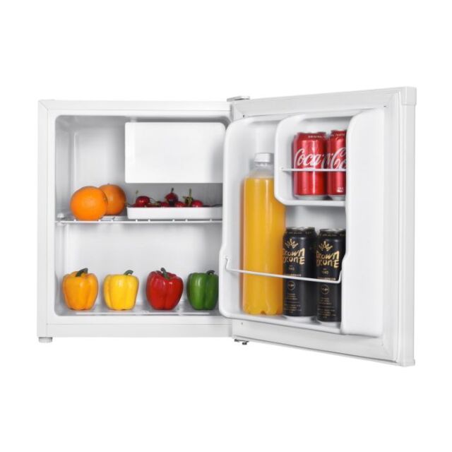 Haden HR55W-E 44cm Table Top Fridge - White