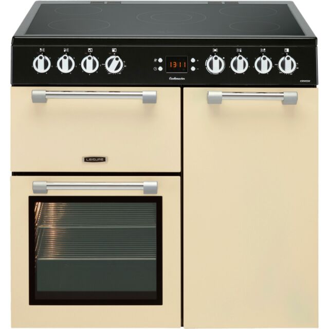 Leisure CK90C230C 90Cm Cookmaster Ceramic