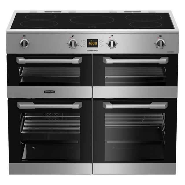 Leisure CS100D510X 100Cm Induction Cooker - Stainless Steel