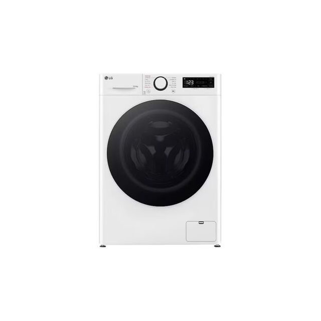 Lg FWY706WWTN1 10kg/6kg 1400 Spin Washer Dryer - White