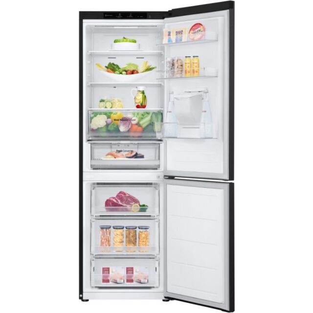 Lg GBF3102EEP Naturefresh 60/40 Fridge Freezer