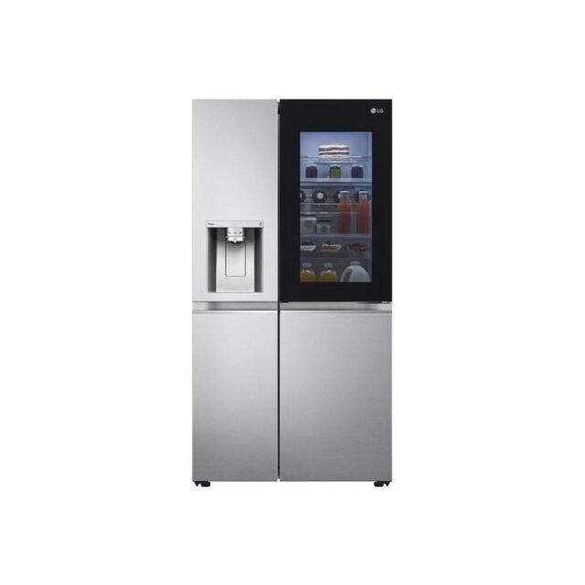 Lg GSXV90BSAE Side By Side Fridge Freezer