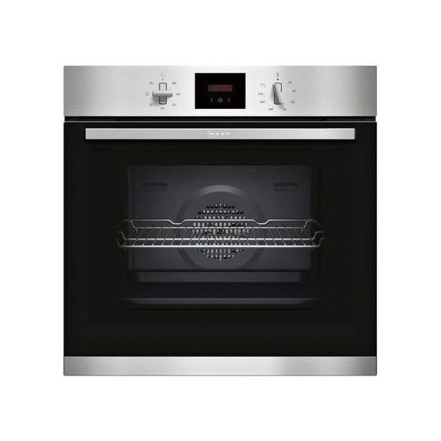 Neff B1GCC0AN0B Single Oven - Stainless Steel