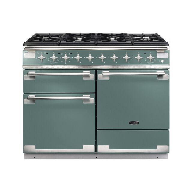 Rangemaster 126920 Elise 110Cm Dual Fuel Mineral Green
