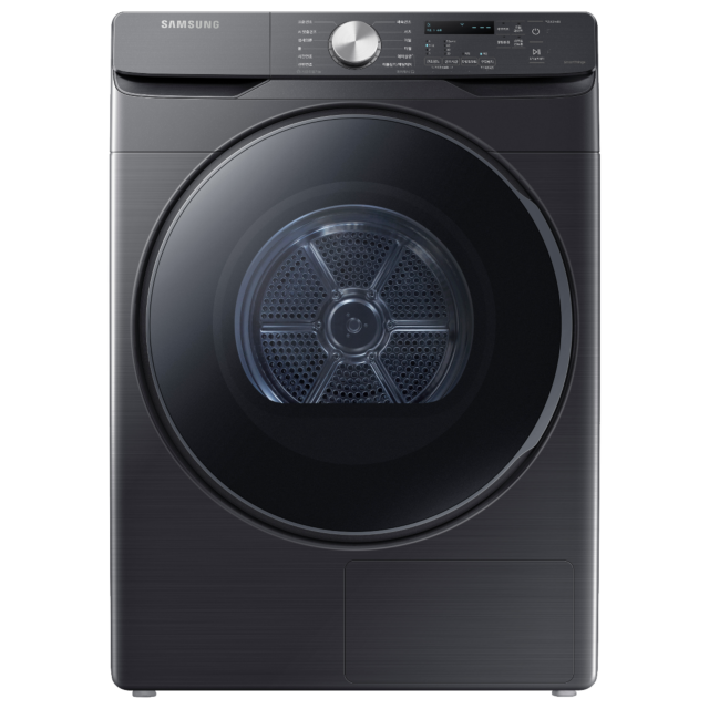 Samsung DV16T8520BV 16Kg Heat Pump - Black