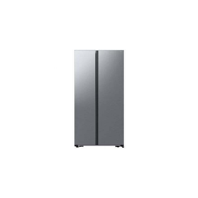 Samsung RS57DG400EM9EU 91Cm Frost Free American Fridge Freezer - S/S
