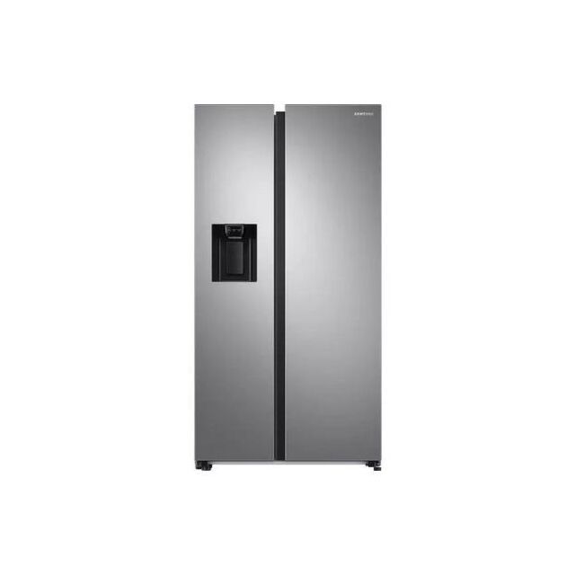 Samsung RS68A884CSL/EU 91.2Cm No Frost American Style Fridge Freezer - Aluminium
