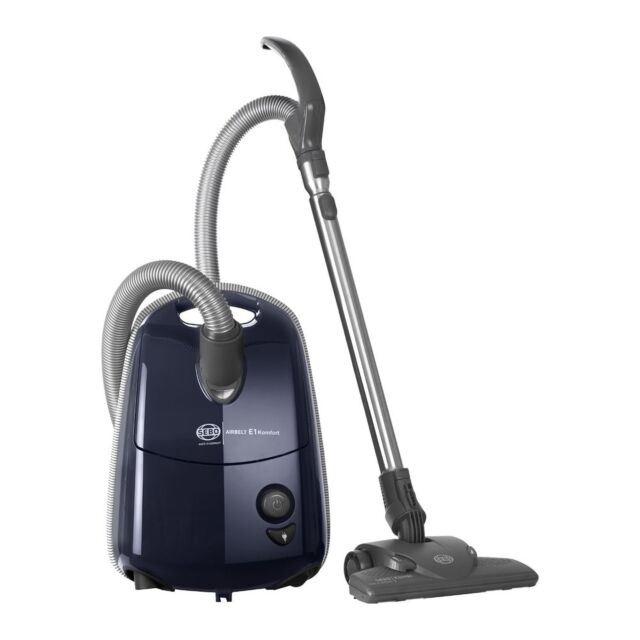 Sebo E1 COMFORT 92604GB Cylinder Vacuum