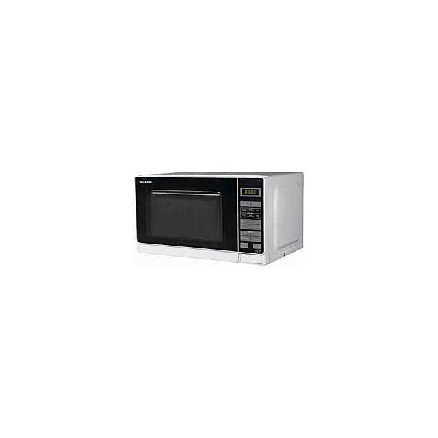 Sharp R272WM 800 Watt Microwave Oven