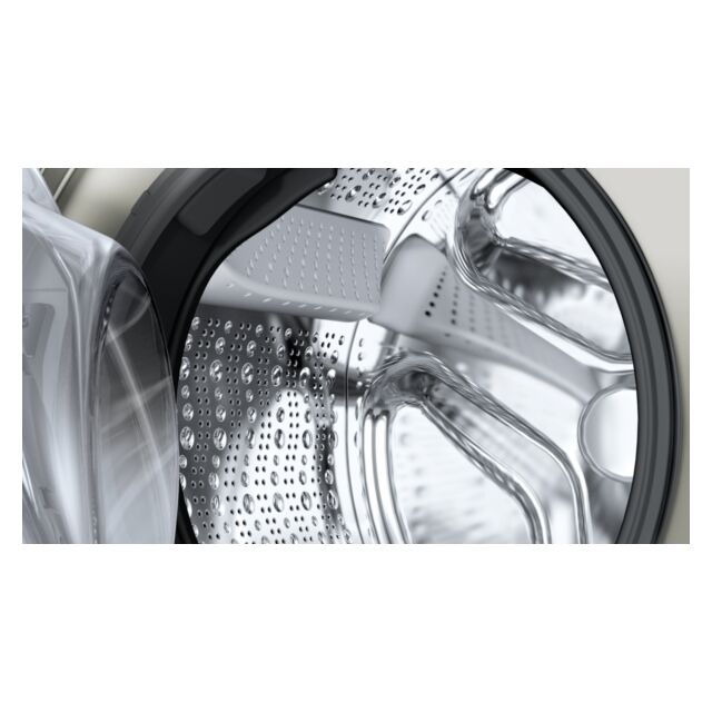 Siemens WG46H2AXGB 9Kg 1600Rpm Freestanding - Silver