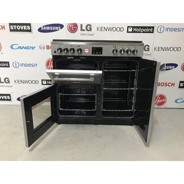 Stoves 444444040 Ellingwood 90Dft