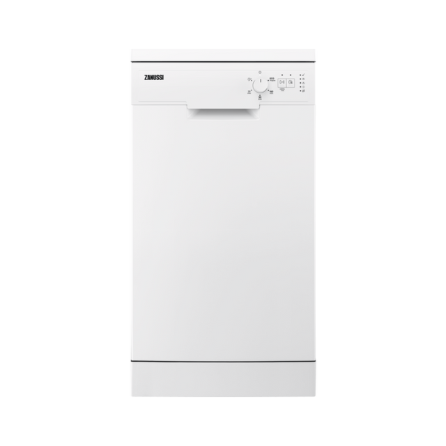 Zanussi ZSFN132W1 Slimline Dishwasher