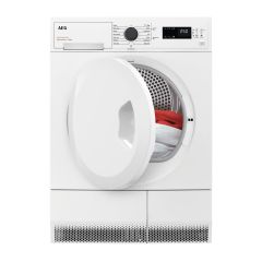 Aeg TXC508B2B 8Kg Condenser Dryer