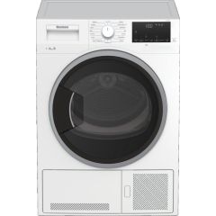 Blomberg LTK38020W 8Kg Condenser Tumble Dryer - White
