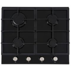 Cata UBGOG601BK 60Cm Gas Hob