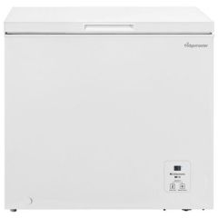 Fridgemaster MCF96E 54.6cm Chest Freezer - White