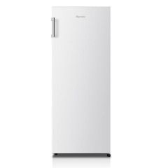 Fridgemaster MTZ55153E 55Cm Static Tall Freezer - White