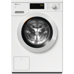 Miele WCD020WPS 8kg 1400 Spin Washing Machine - Lotus White