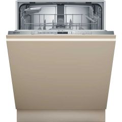Neff S153HKX03G Integrated Dishwasher - 13 Place Settings