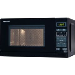 Sharp R272KM 800 Watt Microwave Oven