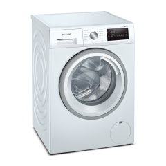 Siemens WM14NK09GB 8Kg 1400 Spin Washing Machine - White