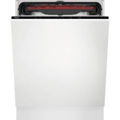 Aeg FSB54907Z Integrated Dishwasher - 14 Place Settings